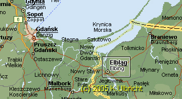 Fliegerhorst bei Elbing 1939